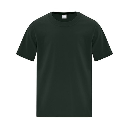 Custom Printed ATC1000Y Everyday Cotton Youth Tee - 4 - Front View | ThatShirt