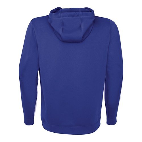 Custom Printed ATC F2005 Game Day Fleece Hooded Sweatshirt - 7 - Back View | ThatShirt