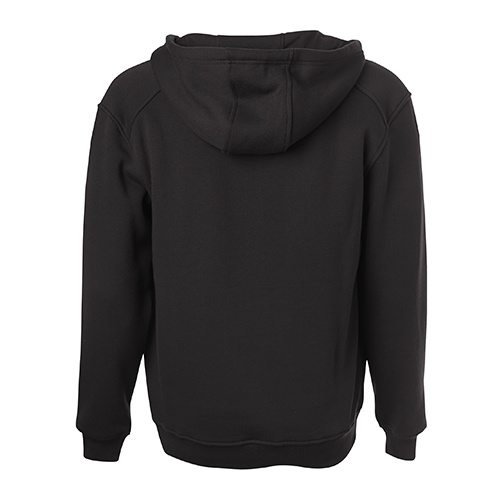 Custom Printed ATC F201 Pro Fleece Full Zip Hooded Sweatshirt - 1 - Back View | ThatShirt