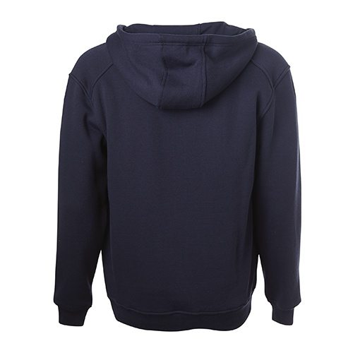 Custom Printed ATC F201 Pro Fleece Full Zip Hooded Sweatshirt - 0 - Back View | ThatShirt