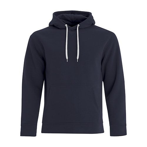 Custom Printed ATC F2016 ES Active Hooded Sweatshirt - Front View | ThatShirt