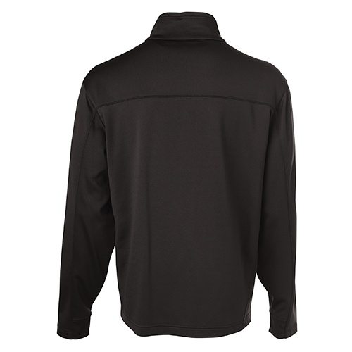 Custom Printed ATC F222 PTech Fleece Track Jacket - 0 - Back View | ThatShirt