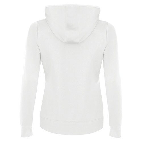 Custom Printed ATC L2005 Ladies’ Game Day Fleece Hooded Sweatshirt - 9 - Back View | ThatShirt