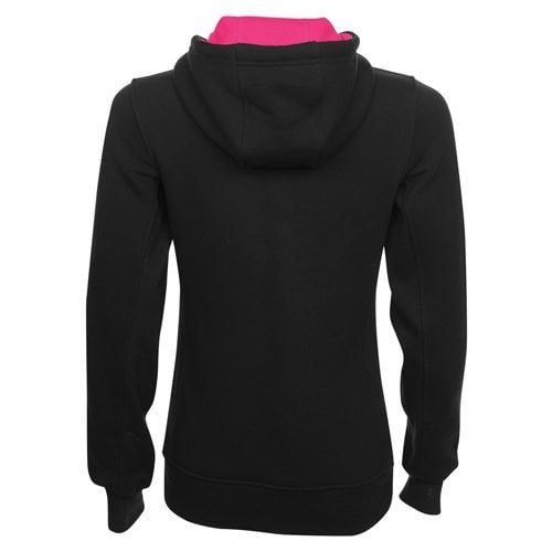 Custom Printed ATC L201 Ladies’ Pro Fleece Full Zip Hooded Sweater - 1 - Back View | ThatShirt