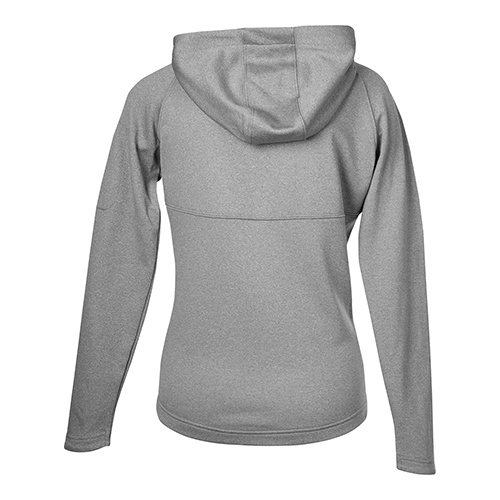 Custom Printed ATC L221 Ladies’ PTech Fleece Hooded Jacket - 3 - Back View | ThatShirt