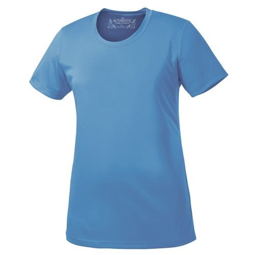 Custom Printed ATC L350 Ladies Pro Team Short Sleeve Tee - Front View | ThatShirt