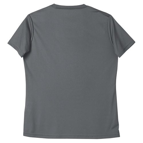 Custom Printed ATC L350 Ladies Pro Team Short Sleeve Tee - 3 - Back View | ThatShirt