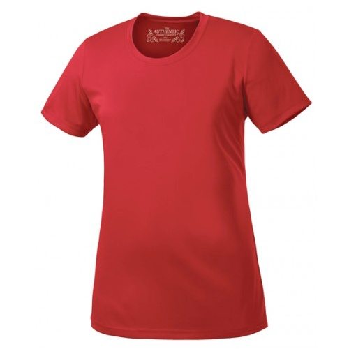 Custom Printed ATC L350 Ladies Pro Team Short Sleeve Tee - Front View | ThatShirt