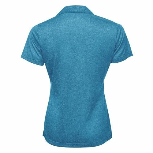 Custom Printed ATC L3518 Ladies’ Pro Team Performance Golf Shirt - 1 - Back View | ThatShirt