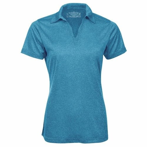 Custom Printed ATC L3518 Ladies’ Pro Team Performance Golf Shirt - 1 - Front View | ThatShirt