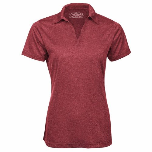 Custom Printed ATC L3518 Ladies’ Pro Team Performance Golf Shirt - 2 - Front View | ThatShirt