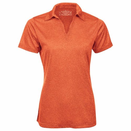 Custom Printed ATC L3518 Ladies’ Pro Team Performance Golf Shirt - 4 - Front View | ThatShirt