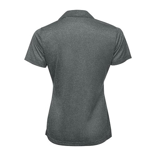 Custom Printed ATC L3518 Ladies’ Pro Team Performance Golf Shirt - 6 - Back View | ThatShirt