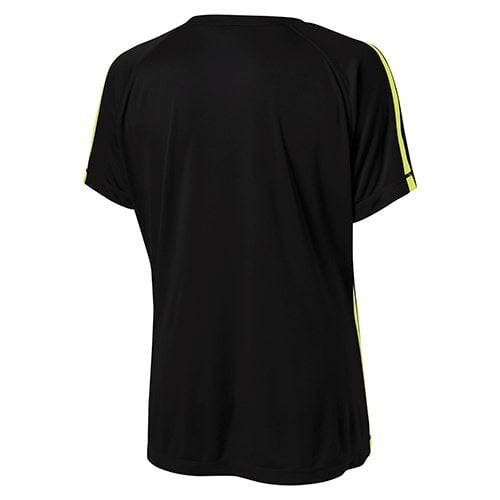Custom Printed ATC L3519 Ladies’ Pro Team Sport Jersey T-shirt - 2 - Back View | ThatShirt