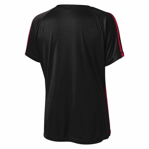 Custom Printed ATC L3519 Ladies’ Pro Team Sport Jersey T-shirt - 0 - Back View | ThatShirt