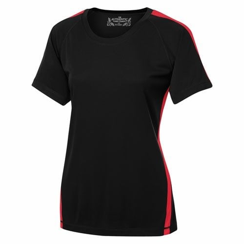 Custom Printed ATC L3519 Ladies’ Pro Team Sport Jersey T-shirt - Front View | ThatShirt