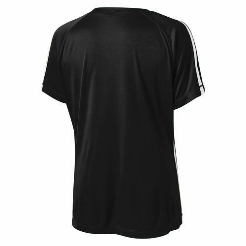 Custom Printed ATC L3519 Ladies’ Pro Team Sport Jersey T-shirt - 3 - Back View | ThatShirt