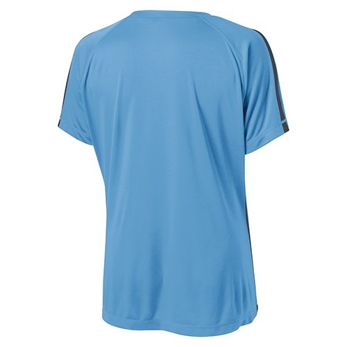 Custom Printed ATC L3519 Ladies’ Pro Team Sport Jersey T-shirt - 4 - Back View | ThatShirt
