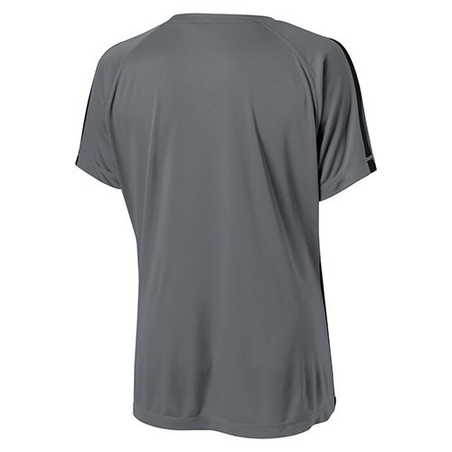 Custom Printed ATC L3519 Ladies’ Pro Team Sport Jersey T-shirt - 5 - Back View | ThatShirt