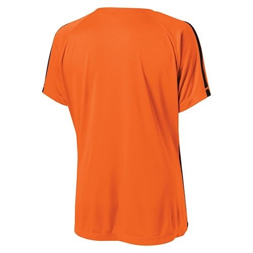 Custom Printed ATC L3519 Ladies’ Pro Team Sport Jersey T-shirt - 6 - Back View | ThatShirt