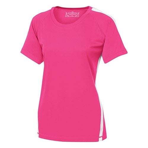 Custom Printed ATC L3519 Ladies’ Pro Team Sport Jersey T-shirt - Front View | ThatShirt