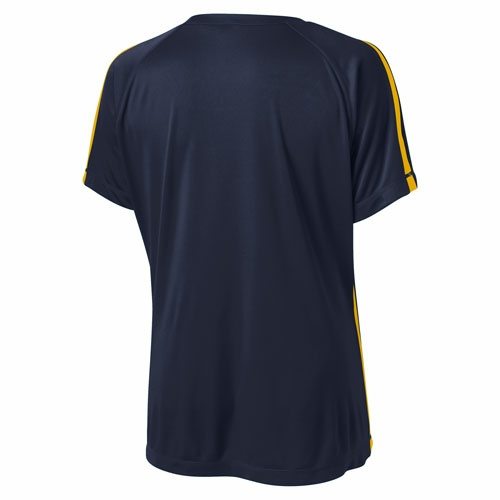 Custom Printed ATC L3519 Ladies’ Pro Team Sport Jersey T-shirt - 11 - Back View | ThatShirt