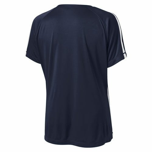 Custom Printed ATC L3519 Ladies’ Pro Team Sport Jersey T-shirt - 12 - Back View | ThatShirt
