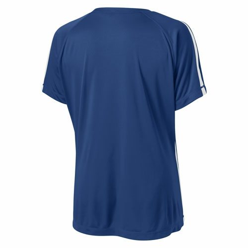 Custom Printed ATC L3519 Ladies’ Pro Team Sport Jersey T-shirt - 15 - Back View | ThatShirt