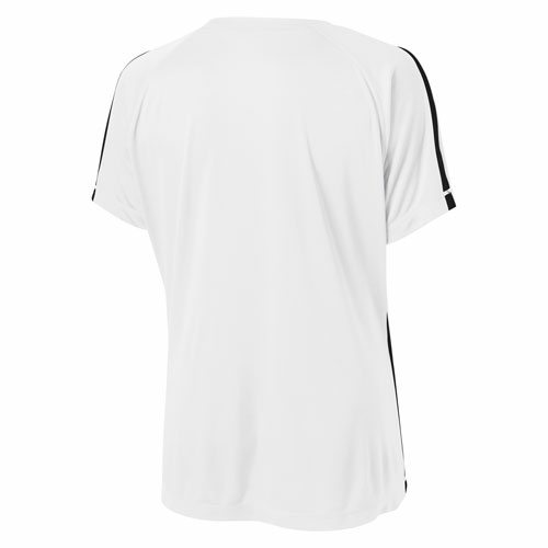 Custom Printed ATC L3519 Ladies’ Pro Team Sport Jersey T-shirt - 16 - Back View | ThatShirt