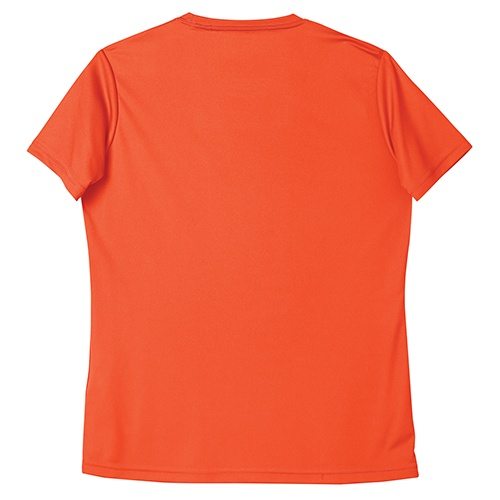 Custom Printed ATC L3520 Ladies’ Pro Team Short Sleeve V-Neck Tee - 4 - Back View | ThatShirt