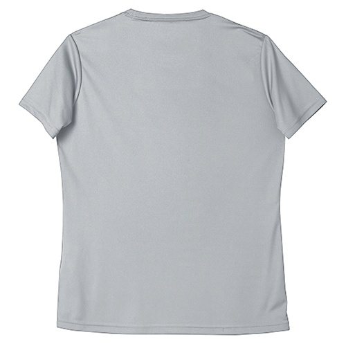 Custom Printed ATC L3520 Ladies’ Pro Team Short Sleeve V-Neck Tee - 13 - Back View | ThatShirt