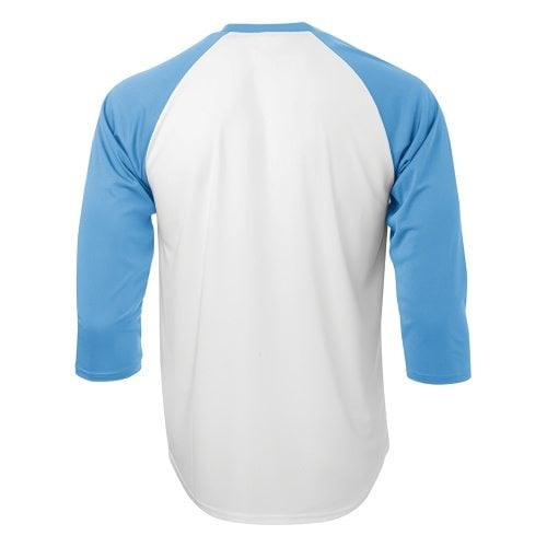 Custom Printed ATC S3526 Pro Team Baseball Jersey - 3 - Back View | ThatShirt