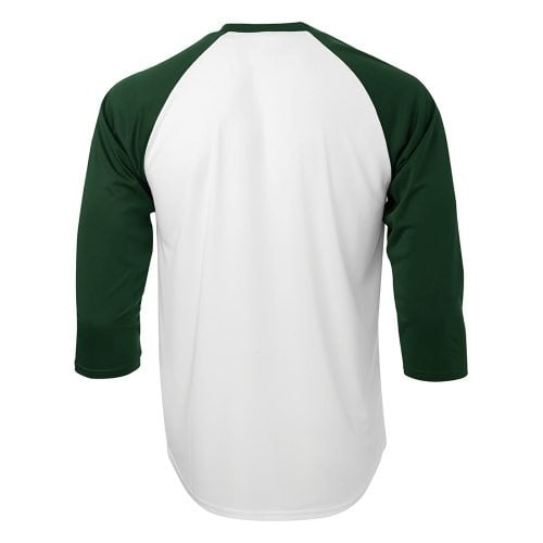 Custom Printed ATC S3526 Pro Team Baseball Jersey - 6 - Back View | ThatShirt