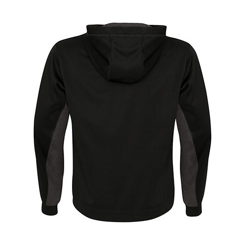 Custom Printed ATC Y2011 Youth Game Day Fleece Colour Block Hooded Sweatshirt - 1 - Back View | ThatShirt