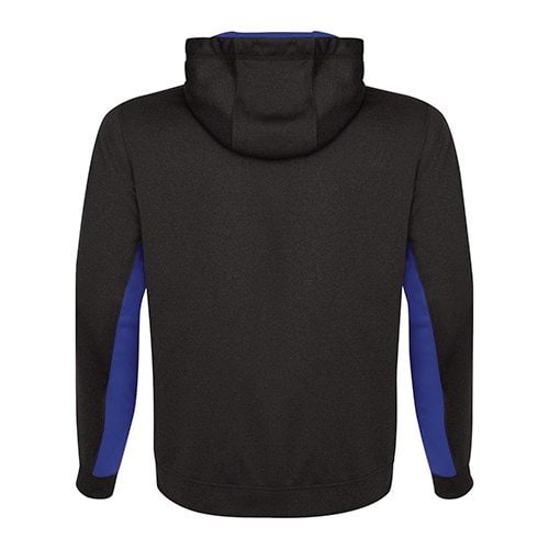 Custom Printed ATC Y2011 Youth Game Day Fleece Colour Block Hooded Sweatshirt - 7 - Back View | ThatShirt