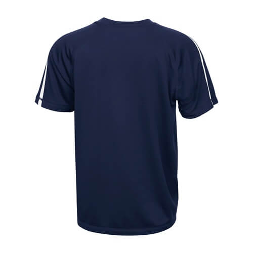 Custom Printed ATC Y3519 Youth Pro Team Jersey - 12 - Back View | ThatShirt