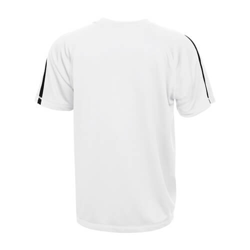 Custom Printed ATC Y3519 Youth Pro Team Jersey - 16 - Back View | ThatShirt