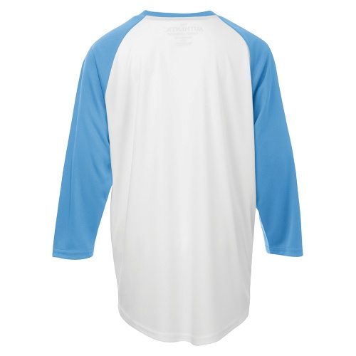 Custom Printed ATC Y3526 Youth Pro Team Baseball Jersey - 4 - Back View | ThatShirt