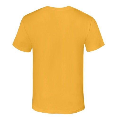 Custom Printed Alstyle 1301 Cotton Unisex T-shirt - 11 - Back View | ThatShirt