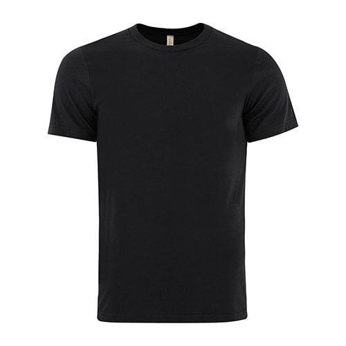 Custom Printed Bella + Canvas 3001 Jersey T-shirt - 5 - Front View | ThatShirt