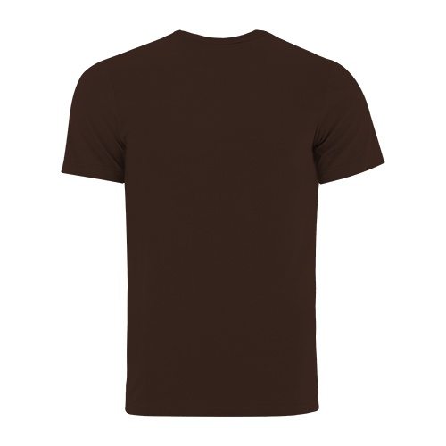 Custom Printed Bella + Canvas 3001 Jersey T-shirt - 6 - Back View | ThatShirt