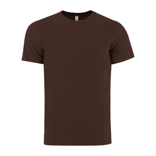 Custom Printed Bella + Canvas 3001 Jersey T-shirt - 6 - Front View | ThatShirt