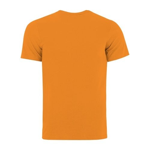 Custom Printed Bella + Canvas 3001 Jersey T-shirt - 7 - Back View | ThatShirt