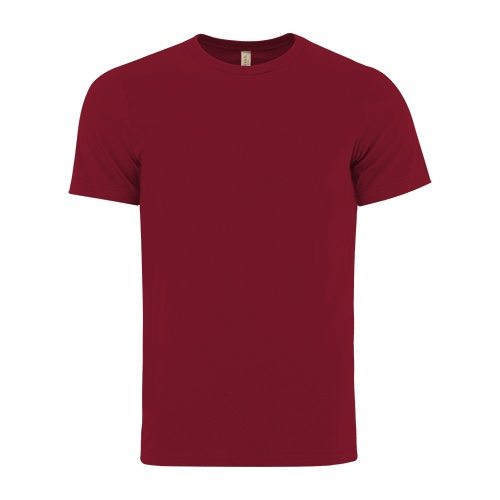 Custom Printed Bella + Canvas 3001 Jersey T-shirt - 9 - Front View | ThatShirt