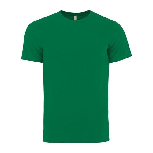 Custom Printed Bella + Canvas 3001 Jersey T-shirt - 14 - Front View | ThatShirt