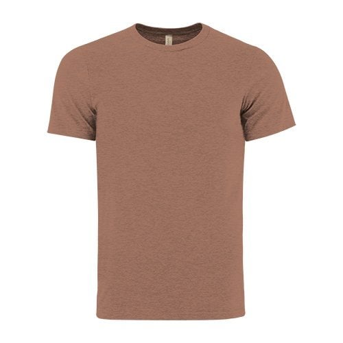 Custom Printed Bella + Canvas 3001 Jersey T-shirt - 16 - Front View | ThatShirt