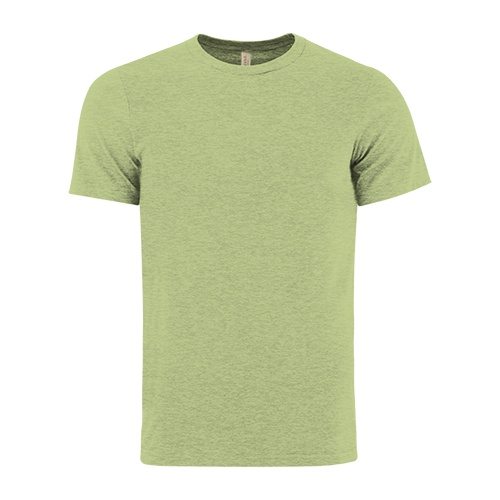 Custom Printed Bella + Canvas 3001 Jersey T-shirt - 17 - Front View | ThatShirt
