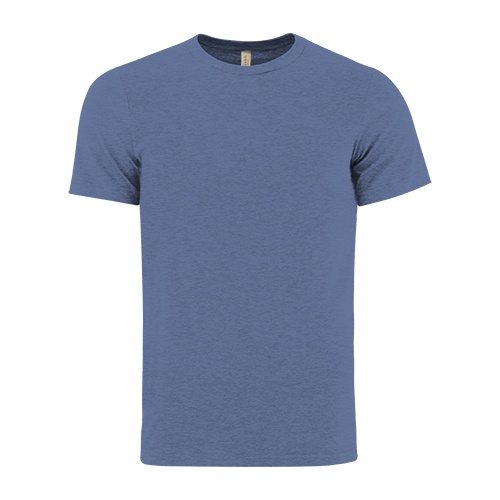 Custom Printed Bella + Canvas 3001 Jersey T-shirt - 18 - Front View | ThatShirt