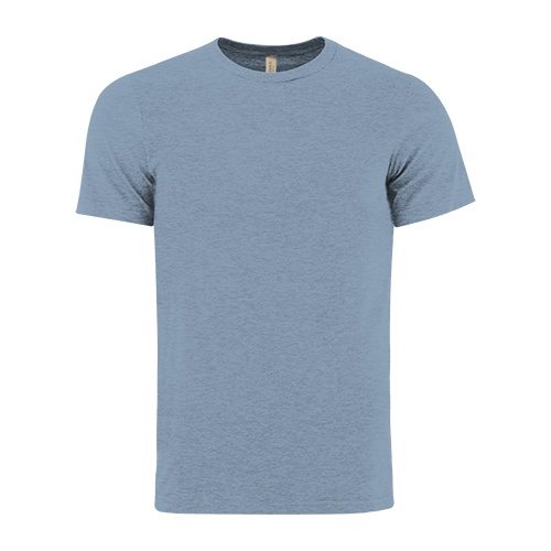 Custom Printed Bella + Canvas 3001 Jersey T-shirt - 20 - Front View | ThatShirt