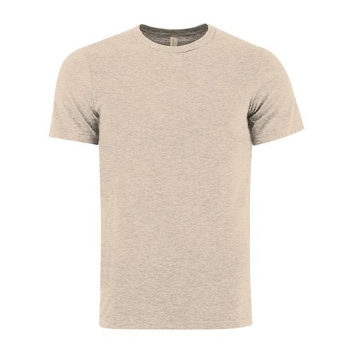 Custom Printed Bella + Canvas 3001 Jersey T-shirt - 21 - Front View | ThatShirt